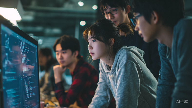 大厂派、辍学派、00后……30岁以下年轻人正在改写中国科技江湖